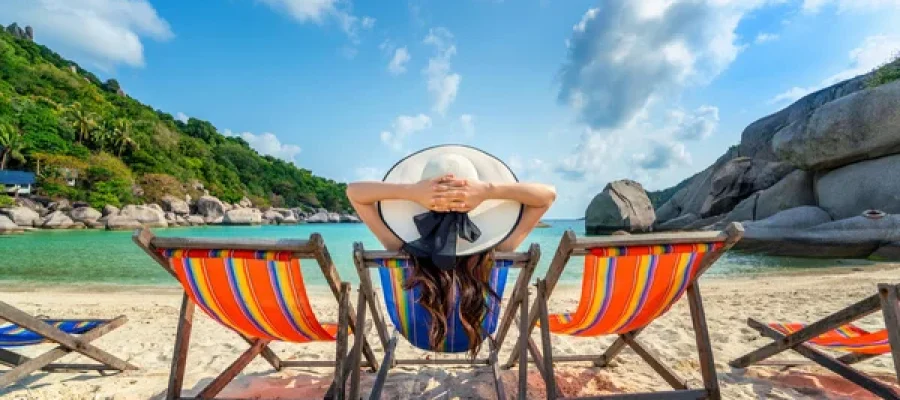 A Arte de Viajar Sozinho: Descobrindo a Liberdade e a Autoconsciência