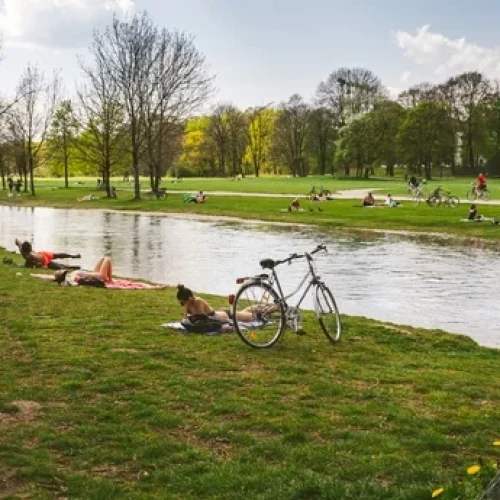 Bem-Estar em Uberlândia: Parques e Atividades ao Ar Livre