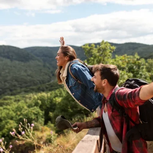 Explorando Destinos Exóticos: A Magia de Viajar