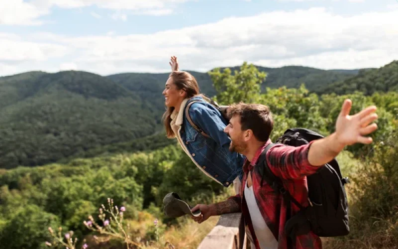 Explorando Destinos Exóticos: A Magia de Viajar